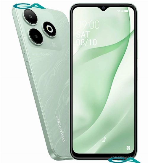 Symphony Max 10 Mobile Pictures in Malaysia