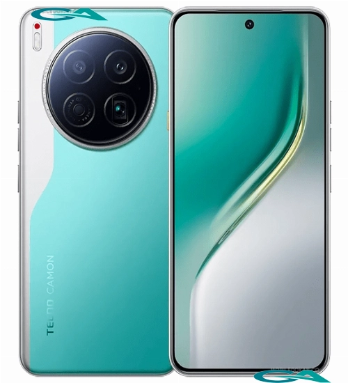 Tecno Camon 40 Premier Mobile Pictures in Malaysia