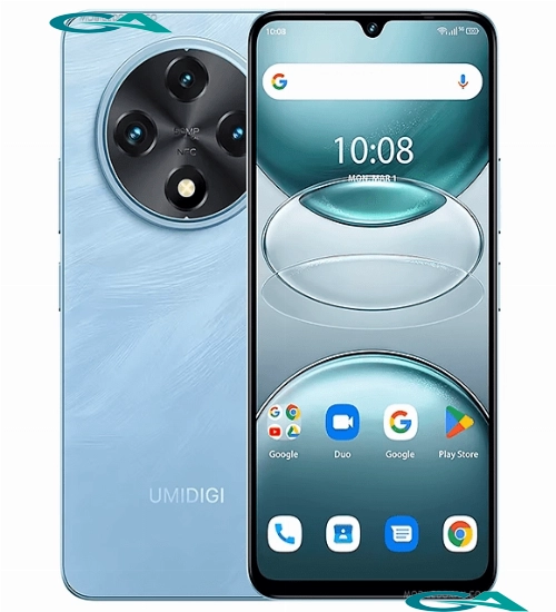 Umidigi G100 Mobile Pictures in Malaysia