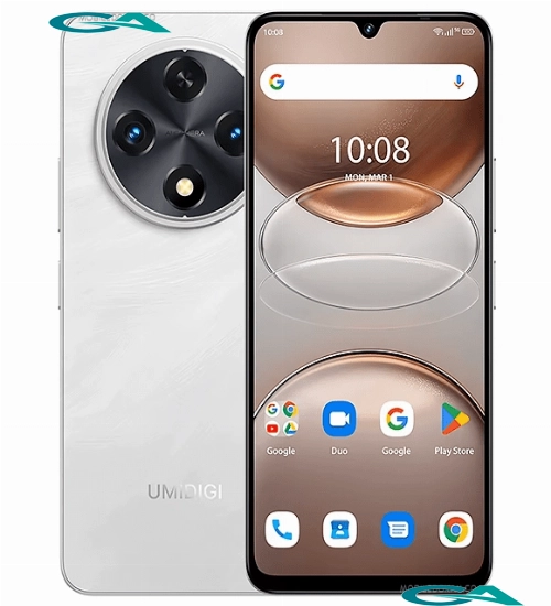 Umidigi G100A Mobile Pictures in Malaysia