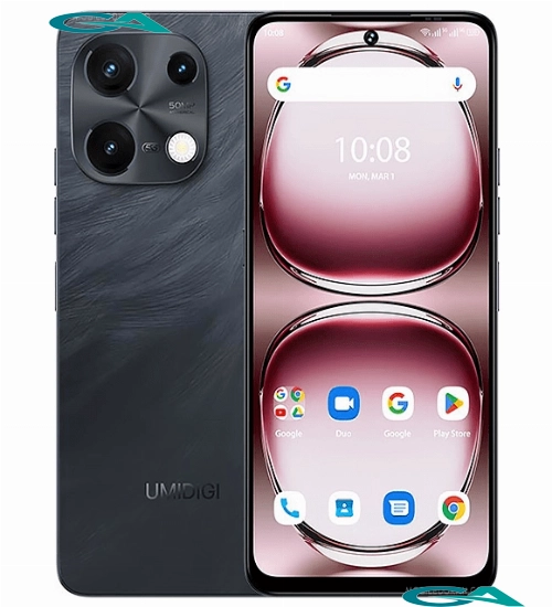 Umidigi Note 100 5G Mobile Pictures in Malaysia