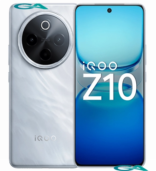 Vivo iQOO Z10 Mobile Pictures in Malaysia