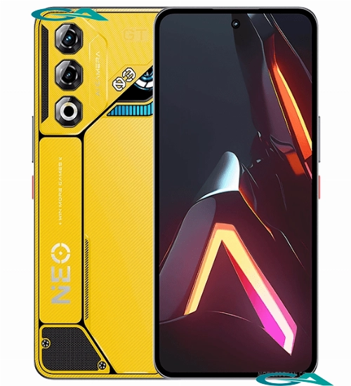 ZTE nubia Neo 3 GT Mobile Pictures in Malaysia