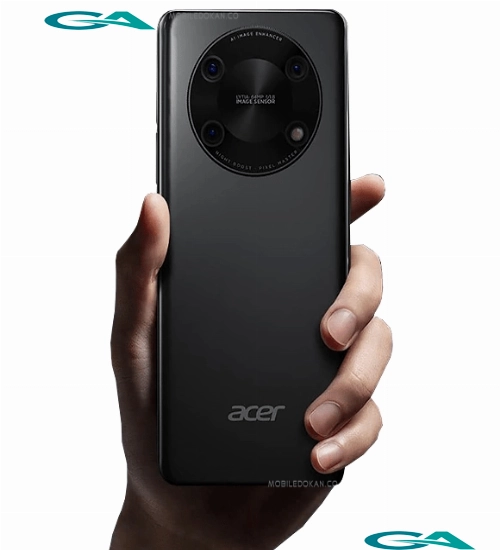 Acer Super ZX Mobile Pictures in Malaysia