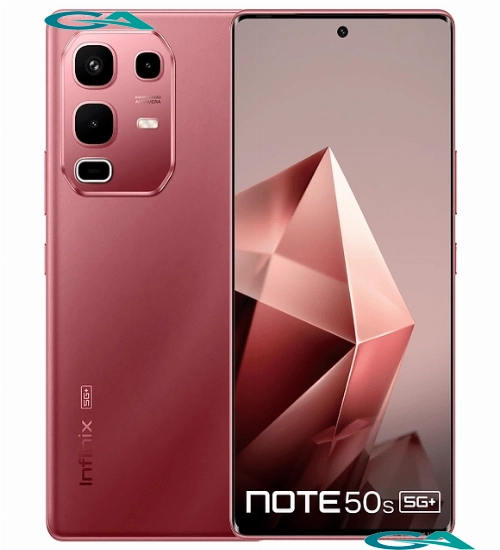 Infinix Note 50s Mobile Pictures in Malaysia