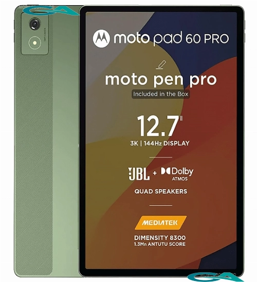Motorola Moto Pad 60 Pro Mobile Pictures in Malaysia