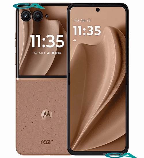 Motorola Razr+ 2025 Mobile Pictures in Malaysia
