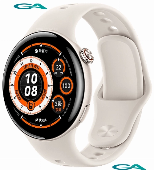 Vivo Watch 5 Mobile Pictures in Malaysia