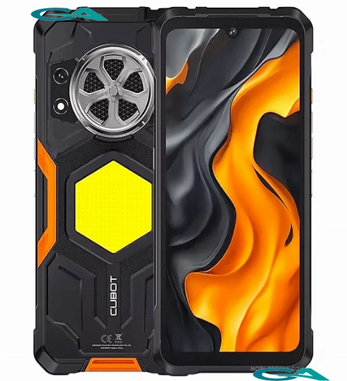 Cubot KingKong Power 5 Mobile Pictures in Malaysia