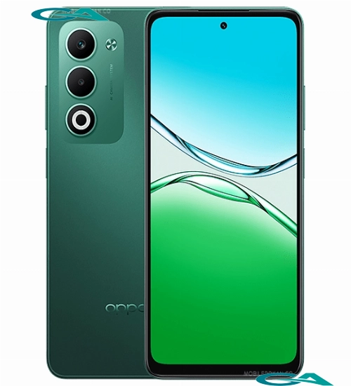 Oppo A5 4G Mobile Pictures in Malaysia