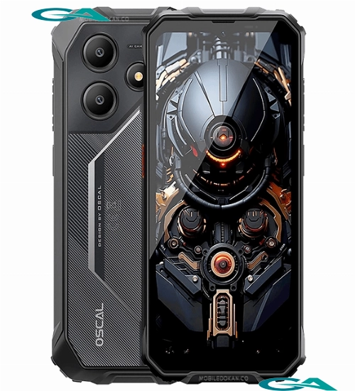 Oscal Marine 2 Mobile Pictures in Malaysia