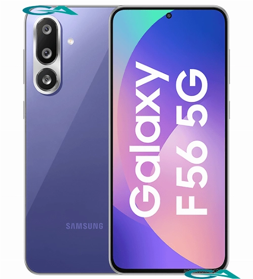 Samsung Galaxy F56 Mobile Pictures in Malaysia