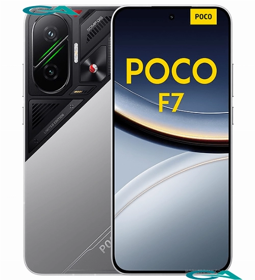 Xiaomi Poco F7 Mobile Pictures in Malaysia