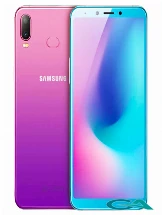 Samsung Galaxy A6s Mobile Pictures in Malaysia