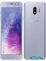 Samsung Galaxy J4 Mobile Pictures in Malaysia