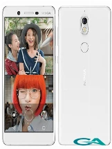 Nokia 7 Mobile Pictures in Malaysia