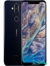 Nokia 7.1 Plus (Nokia X7) Mobile Pictures in Malaysia