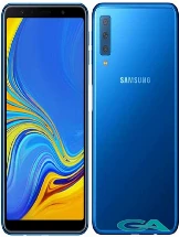 Samsung Galaxy A7 (2018) Mobile Pictures in Malaysia
