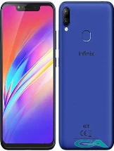 Infinix Hot 6X Mobile Pictures in Malaysia