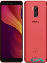 Infinix Note 5 Stylus Mobile Pictures in Malaysia