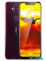 Nokia 8.1 (Nokia X7) Mobile Pictures in Malaysia