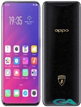 Oppo Find X Lamborghini Edition Mobile Pictures in Malaysia