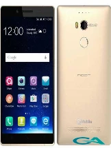 QMobile Noir E8 Mobile Pictures in Malaysia