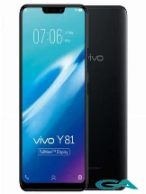 Vivo Y81 Mobile Pictures in Malaysia