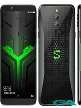 Xiaomi Black Shark Helo Mobile Pictures in Malaysia