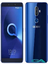 Alcatel 3V Mobile Pictures in Malaysia