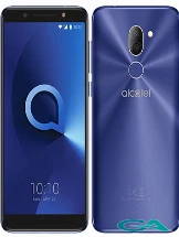 Alcatel 3x Mobile Pictures in Malaysia