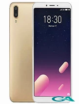 Meizu E3 Mobile Pictures in Malaysia