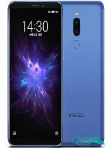 Meizu Note 8 Mobile Pictures in Malaysia