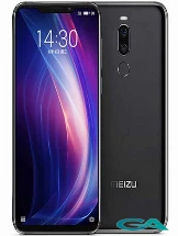 Meizu X8 Mobile Pictures in Malaysia