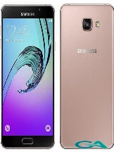 Samsung Galaxy A7 (2016) Mobile Pictures in Malaysia