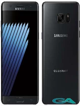 Samsung Galaxy Note7 (USA) Mobile Pictures in Malaysia