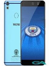 Tecno Camon CX Manchester City LE Mobile Pictures in Malaysia