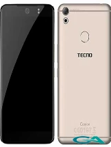 Tecno Camon CX Mobile Pictures in Malaysia