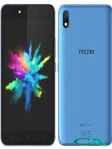 Tecno Pouvoir 1 Mobile Pictures in Malaysia