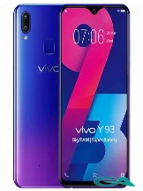 Vivo Y93 (India) Mobile Pictures in Malaysia