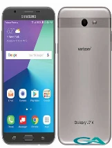 Samsung Galaxy J7 V Mobile Pictures in Malaysia