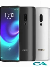 Meizu Zero Mobile Pictures in Malaysia