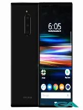 Sony Xperia XZ4 Mobile Pictures in Malaysia