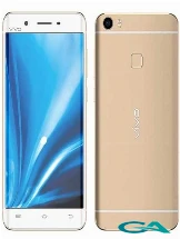 Vivo Xplay5 Elite Mobile Pictures in Malaysia