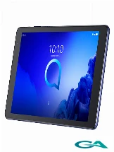Alcatel 3T 10 Mobile Pictures in Malaysia