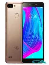 Itel Alpha Mobile Pictures in Malaysia