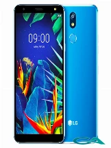 LG K40 Mobile Pictures in Malaysia