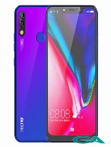 Tecno Camon iSky 3 Mobile Pictures in Malaysia