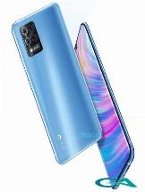 ZTE Blade V2020 5G Mobile Pictures in Malaysia