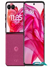 Motorola Razr+ 2024 Mobile Pictures in Malaysia